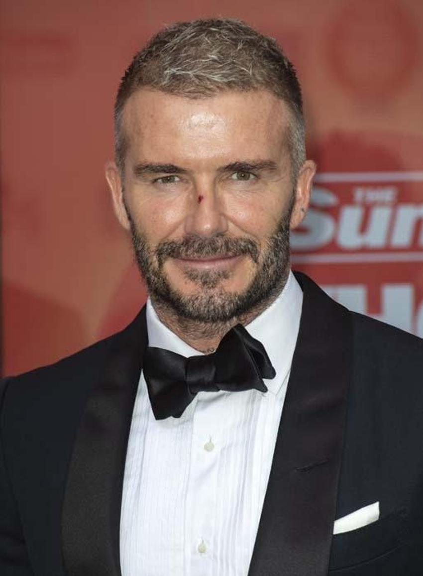 David Beckham'dan dikkat çeken açıklamalar! 'Ben çok temizim ama Victoria değil'