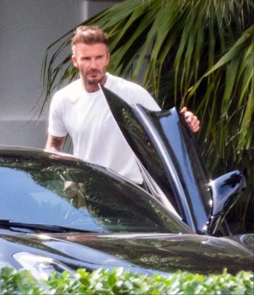 David Beckham'dan dikkat çeken açıklamalar! 'Ben çok temizim ama Victoria değil'
