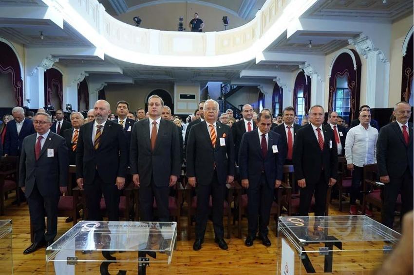 Galatasaray'da kritik seçim! Kim başkan olacak? İşte Dursun Özbek ve Eşref Hamamcıoğlu'nun listesi... Oy verme işlemi sona erdi...
