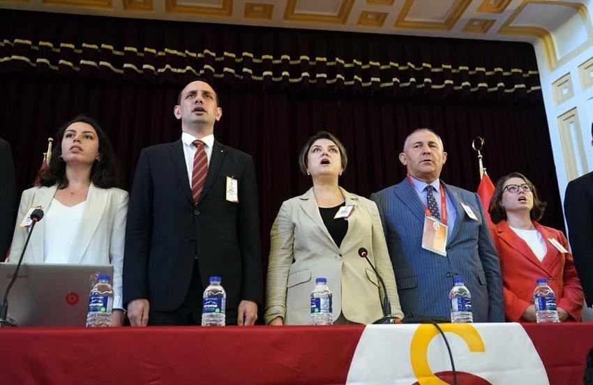 Galatasaray'da kritik seçim! Kim başkan olacak? İşte Dursun Özbek ve Eşref Hamamcıoğlu'nun listesi... Oy verme işlemi sona erdi...