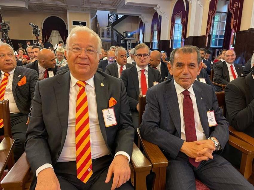 Galatasaray'da kritik seçim! Kim başkan olacak? İşte Dursun Özbek ve Eşref Hamamcıoğlu'nun listesi... Oy verme işlemi sona erdi...