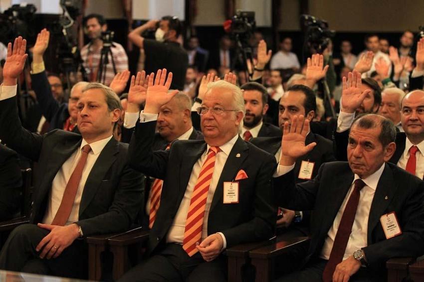 Galatasaray'da seçim günü! Başkan Burak Elmas'ın oyu ifşa mı oldu? Geçersiz sayılacak...