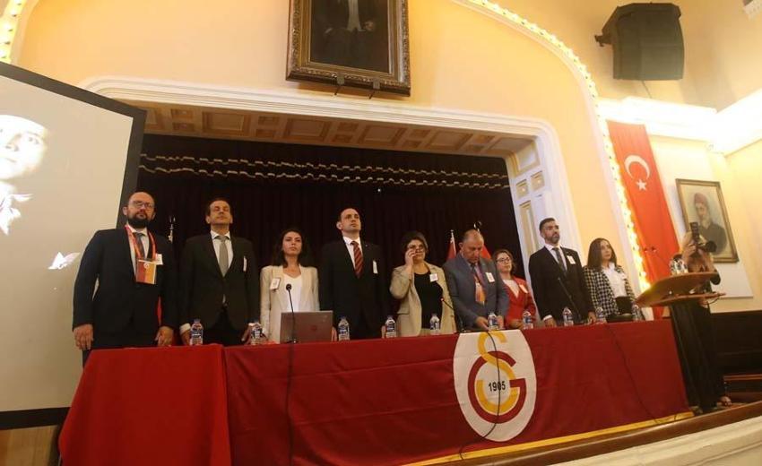 Galatasaray'da kritik seçim! Kim başkan olacak? İşte Dursun Özbek ve Eşref Hamamcıoğlu'nun listesi... Oy verme işlemi sona erdi...