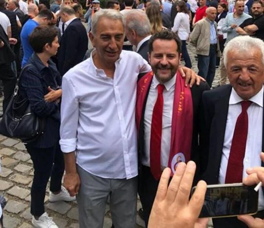 Galatasaray'da kritik seçim! Kim başkan olacak? İşte Dursun Özbek ve Eşref Hamamcıoğlu'nun listesi... Oy verme işlemi sona erdi...