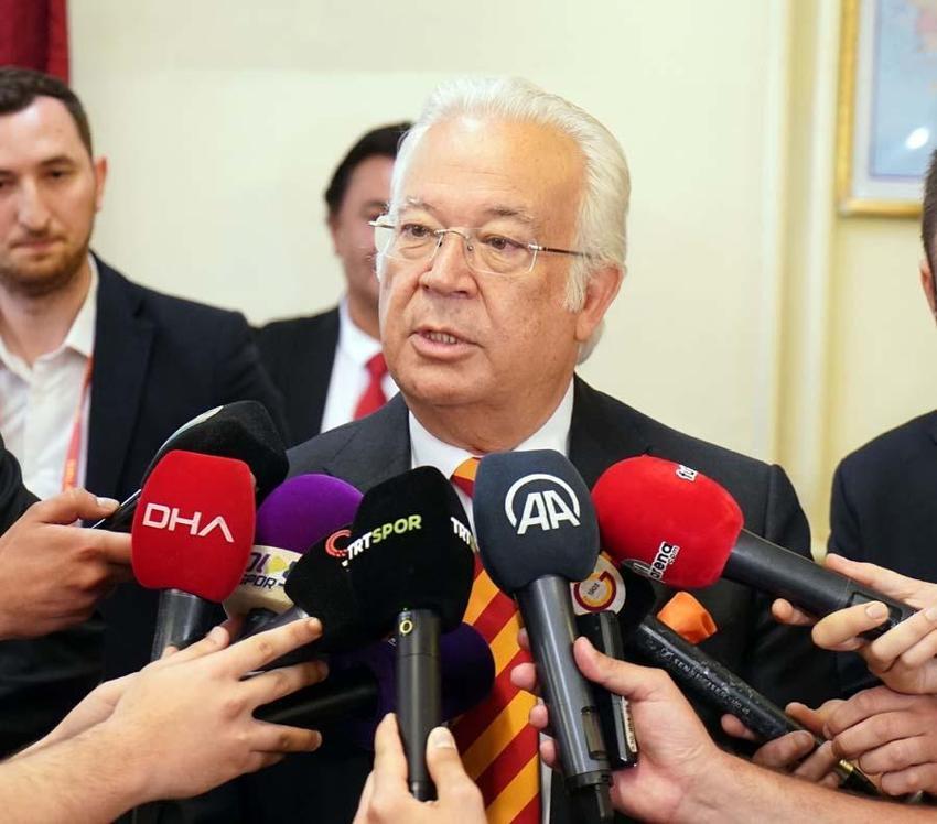 Galatasaray'da kritik seçim! Kim başkan olacak? İşte Dursun Özbek ve Eşref Hamamcıoğlu'nun listesi... Oy verme işlemi sona erdi...