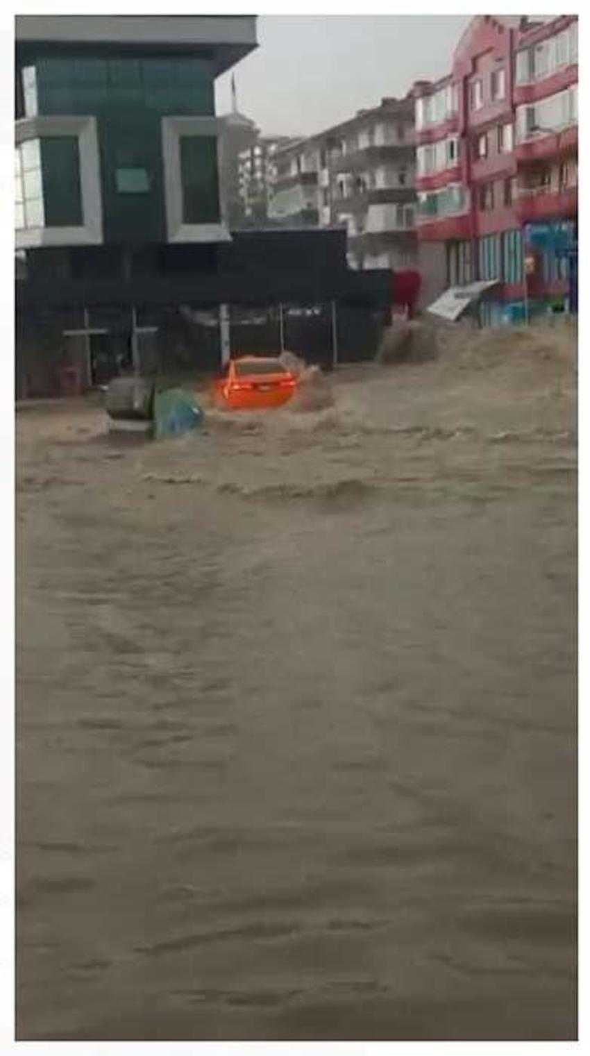 Ankara’da sağanağın bilançosu ağır oldu!