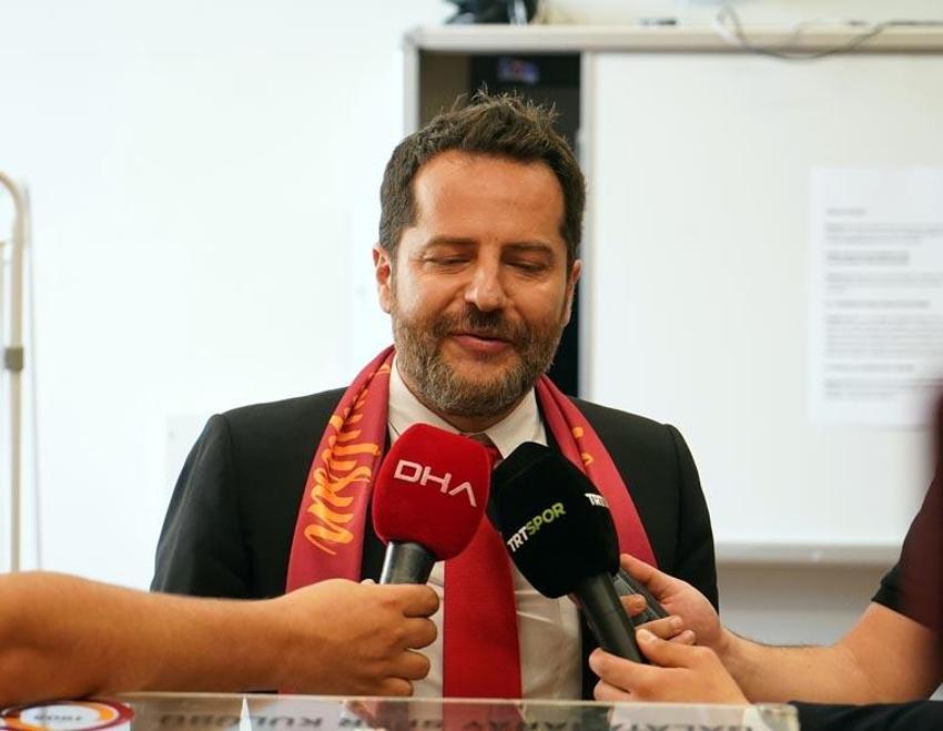 Dursun Özbek durdu Erden Timur yeni teknik direktör bombasını duyurdu! 'Evet sürekli görüşüyoruz'
