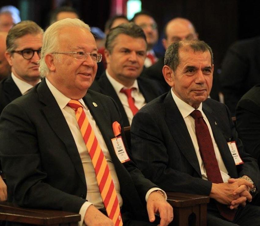 Dursun Özbek durdu Erden Timur yeni teknik direktör bombasını duyurdu! 'Evet sürekli görüşüyoruz'