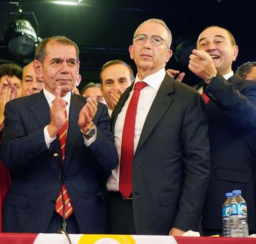 Dursun Özbek durdu Erden Timur yeni teknik direktör bombasını duyurdu! 'Evet sürekli görüşüyoruz'