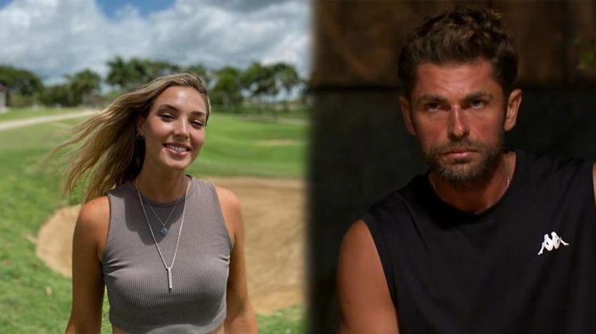 Survivor Sude mini şortlu pozunu paylaştı! Sevgilisi Mert Öcal'dan yorum gecikmedi...
