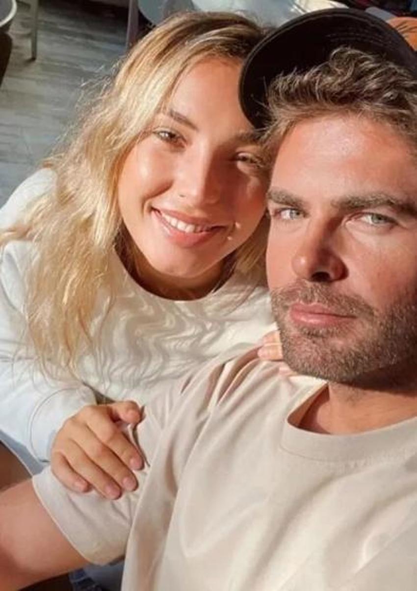 Survivor Sude mini şortlu pozunu paylaştı! Sevgilisi Mert Öcal'dan yorum gecikmedi...