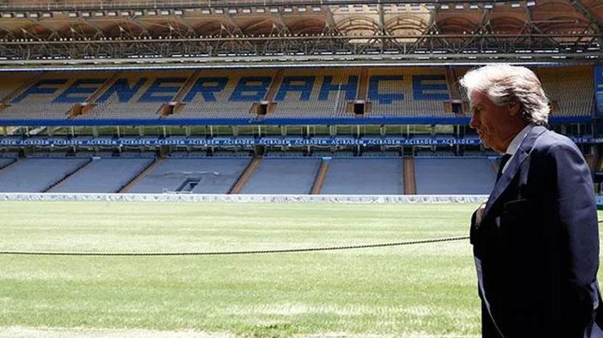 Jorge Jesus 'ayrılıkların' önlemini aldı! F.Bahçe'ye Chelsea'nin kapısından dönen stoper geliyor