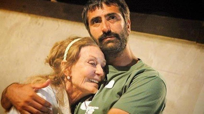 Mahsun Kırmızıgül'den duygulandıran Yıldız Kenter itirafı!