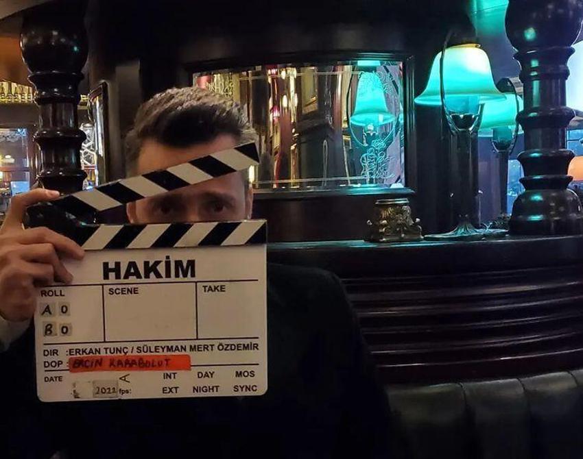 Oyuncu Hakan Yufkacıgil'e taksiciden kısa mesafe dayağı! Hastanelik etti...