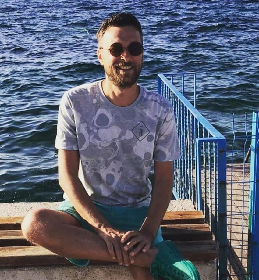 Oyuncu Hakan Yufkacıgil'e taksiciden kısa mesafe dayağı! Hastanelik etti...