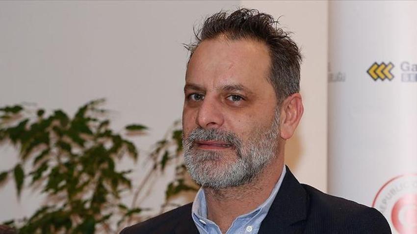 Ozan Güven yeni aşkıyla görüntülendi! Panik anları...