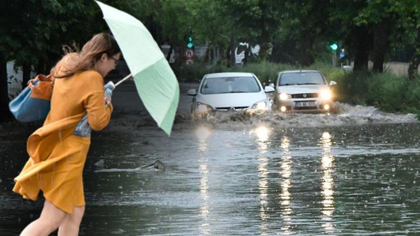 İstanbul ve Ankara dahil 37 kent için sarı kodlu uyarı! Meteoroloji açıkladı, çok şiddetli vuracak... 