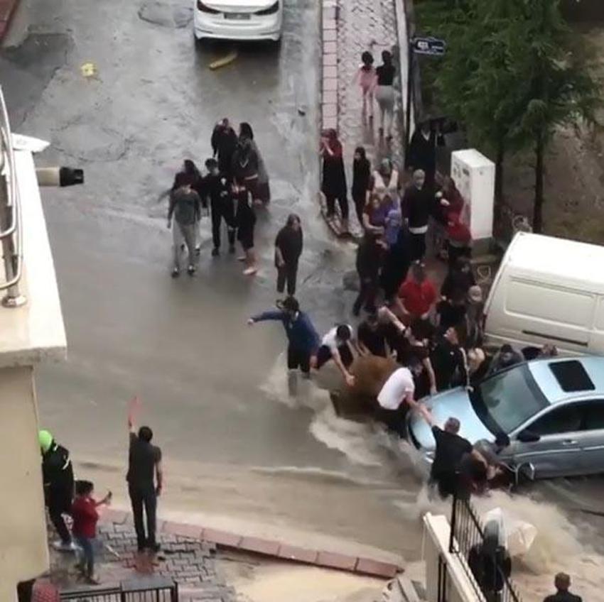 İstanbul ve Ankara dahil 37 kent için sarı kodlu uyarı! Meteoroloji açıkladı, çok şiddetli vuracak... 