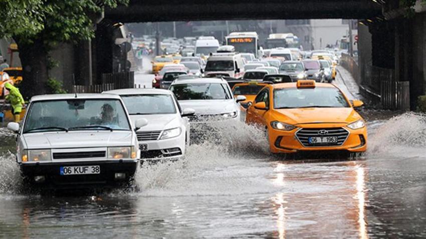 İstanbul ve Ankara dahil 37 kent için sarı kodlu uyarı! Meteoroloji açıkladı, çok şiddetli vuracak... 