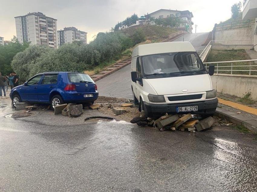 İstanbul ve Ankara dahil 37 kent için sarı kodlu uyarı! Meteoroloji açıkladı, çok şiddetli vuracak... 