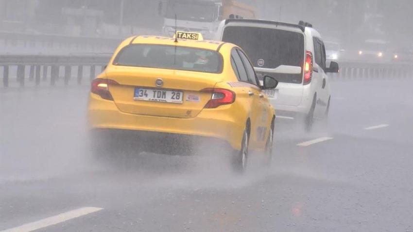 İstanbul ve Ankara dahil 37 kent için sarı kodlu uyarı! Meteoroloji açıkladı, çok şiddetli vuracak... 