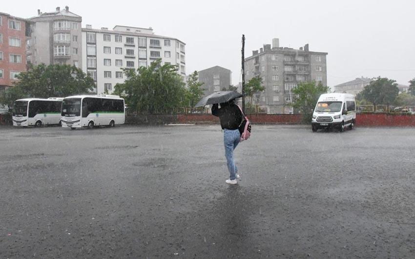 İstanbul ve Ankara dahil 37 kent için sarı kodlu uyarı! Meteoroloji açıkladı, çok şiddetli vuracak... 