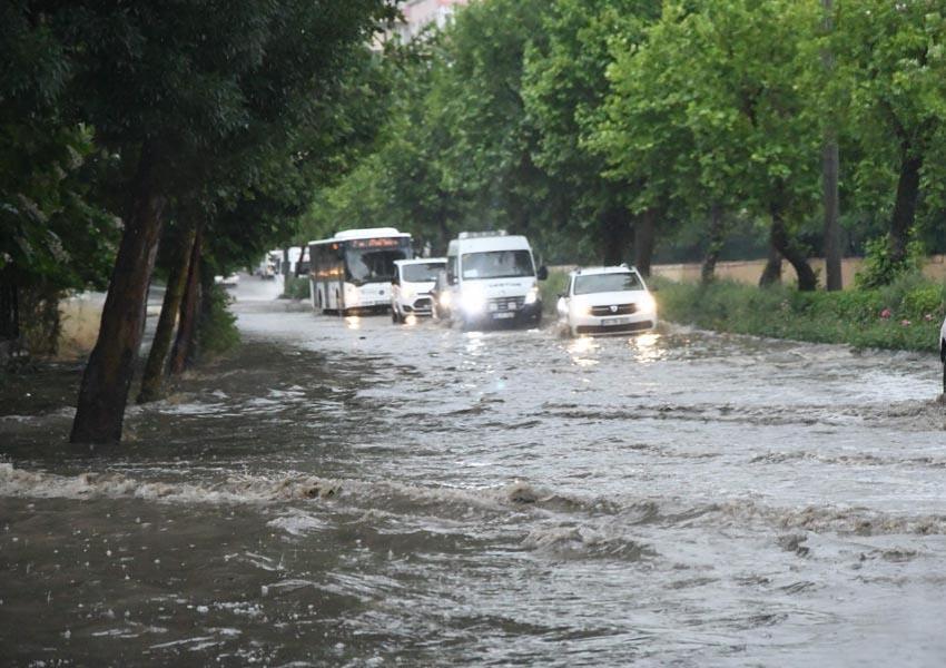 İstanbul ve Ankara dahil 37 kent için sarı kodlu uyarı! Meteoroloji açıkladı, çok şiddetli vuracak... 