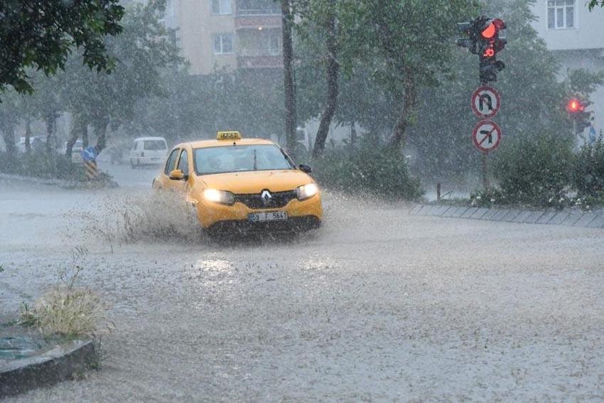 İstanbul ve Ankara dahil 37 kent için sarı kodlu uyarı! Meteoroloji açıkladı, çok şiddetli vuracak... 