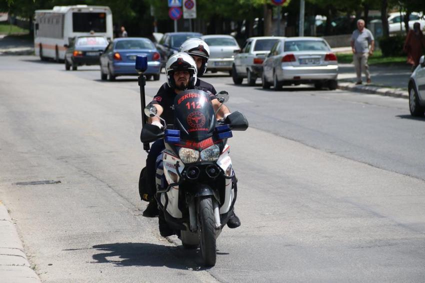 Türkiye'nin ilk kadın ATT'si! Ona üç dakika yetiyor
