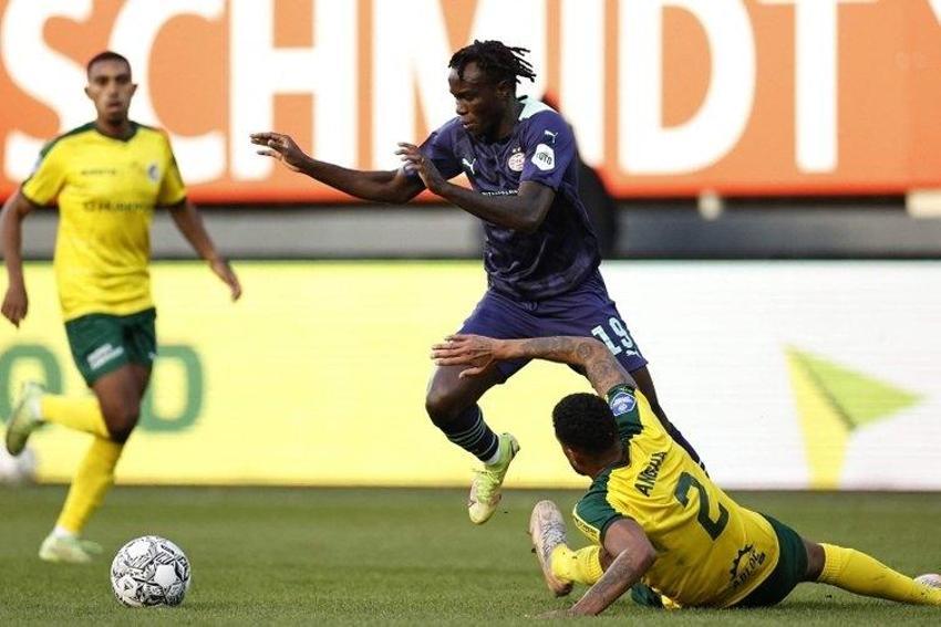 Menajeri resmen açıkladı! 'Yeni Falcao' Fenerbahçe'ye geliyor! 26 maçta 14 gol 6 asist
