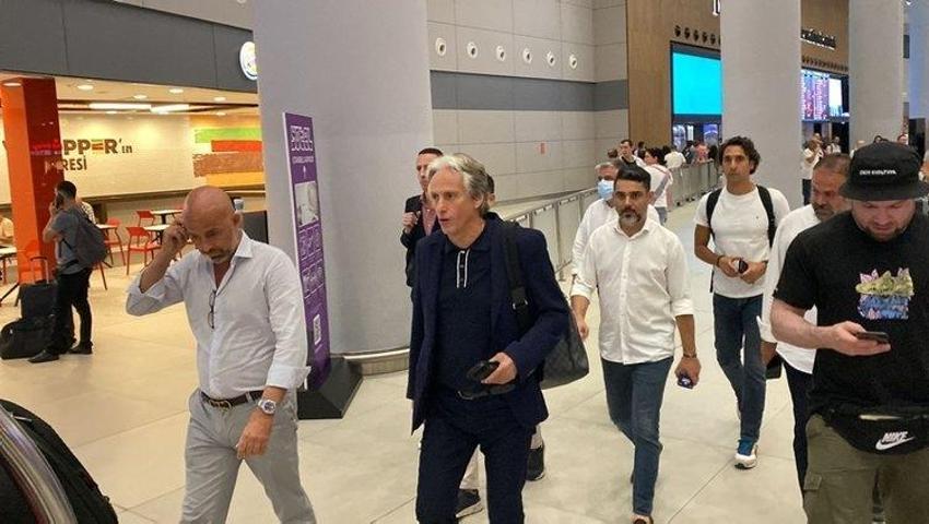 Menajeri resmen açıkladı! 'Yeni Falcao' Fenerbahçe'ye geliyor! 26 maçta 14 gol 6 asist