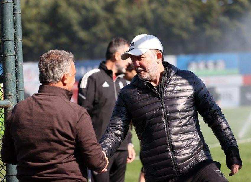 İnanılmaz ters köşe! Fatih Terim'le görüştüler Sergen Yalçın'ın işini bitirdiler