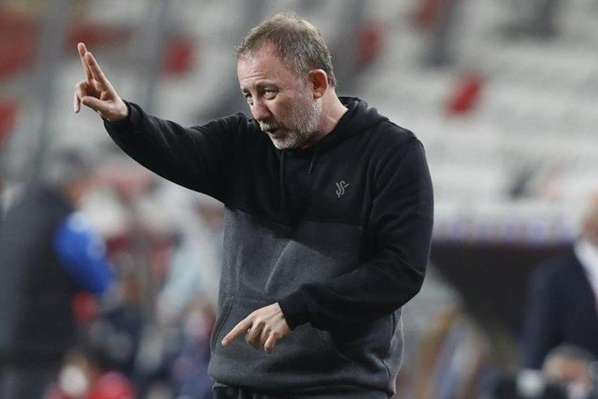 İnanılmaz ters köşe! Fatih Terim'le görüştüler Sergen Yalçın'ın işini bitirdiler
