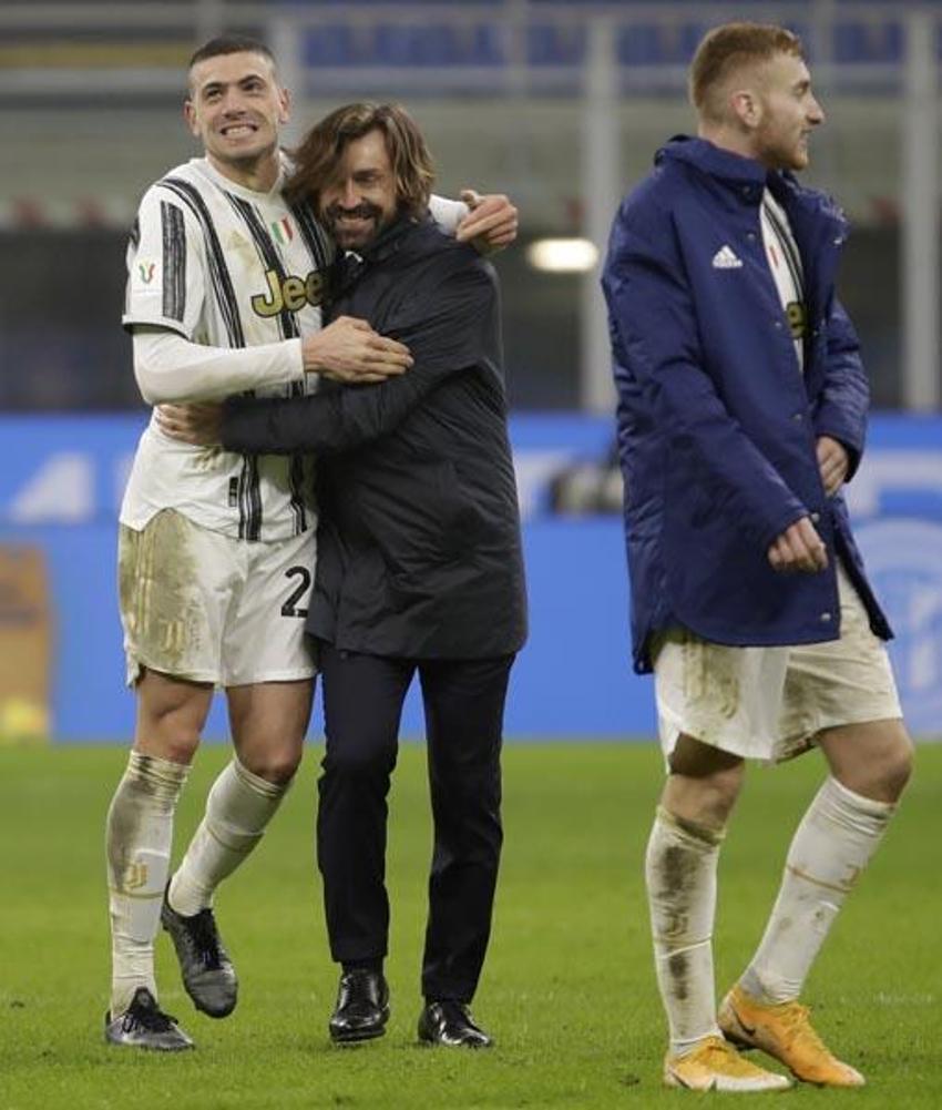 Avrupa'da ses getiren anlaşma! Pirlo'nun kafa tutacağı hocayı açıkladılar...