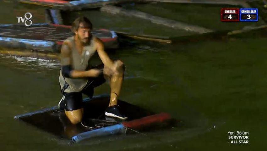 Survivor kim elendi, kim gitti? Survivor eleme adayı kim oldu? 12 Haziran Survivor birinci eleme adayı kim oldu? Survivor'da dokunulmazlığı kim kazandı? Acun Ilıcalı açıkladı