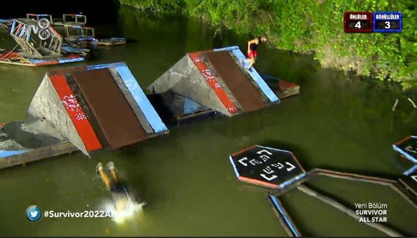 Survivor kim elendi, kim gitti? Survivor eleme adayı kim oldu? 12 Haziran Survivor birinci eleme adayı kim oldu? Survivor'da dokunulmazlığı kim kazandı? Acun Ilıcalı açıkladı