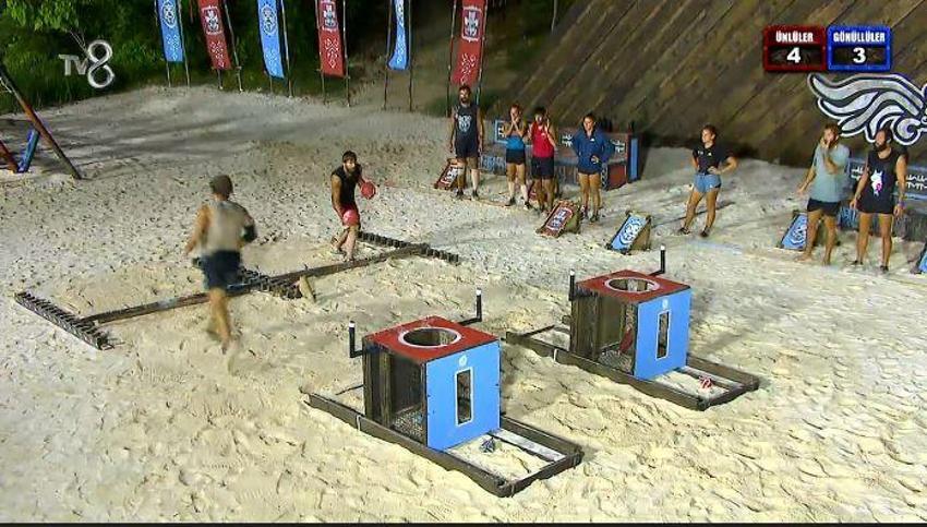 Survivor kim elendi, kim gitti? Survivor eleme adayı kim oldu? 12 Haziran Survivor birinci eleme adayı kim oldu? Survivor'da dokunulmazlığı kim kazandı? Acun Ilıcalı açıkladı