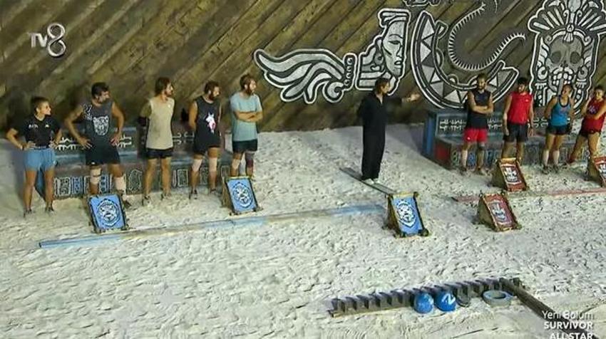 Survivor kim elendi, kim gitti? Survivor eleme adayı kim oldu? 12 Haziran Survivor birinci eleme adayı kim oldu? Survivor'da dokunulmazlığı kim kazandı? Acun Ilıcalı açıkladı