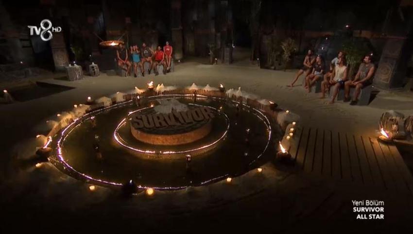 Survivor kim elendi, kim gitti? Survivor eleme adayı kim oldu? 12 Haziran Survivor birinci eleme adayı kim oldu? Survivor'da dokunulmazlığı kim kazandı? Acun Ilıcalı açıkladı