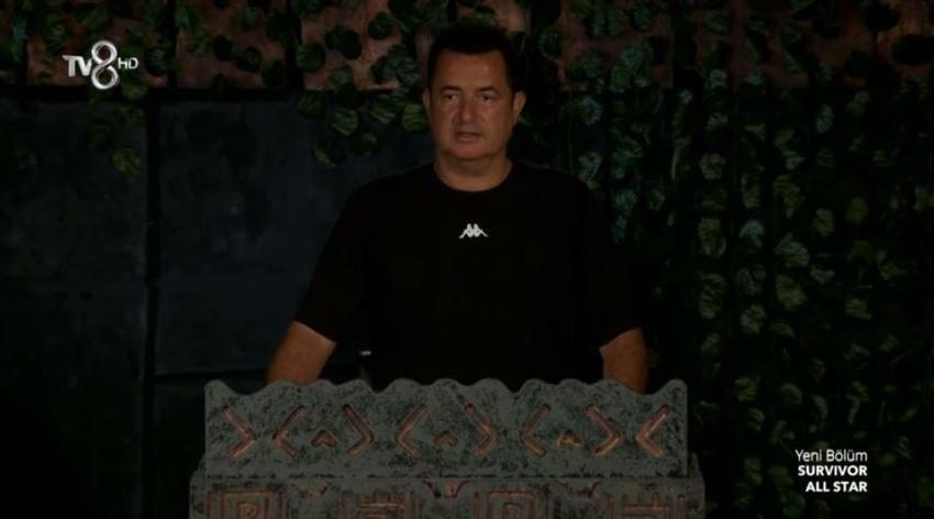 Survivor kim elendi, kim gitti? Survivor eleme adayı kim oldu? 12 Haziran Survivor birinci eleme adayı kim oldu? Survivor'da dokunulmazlığı kim kazandı? Acun Ilıcalı açıkladı