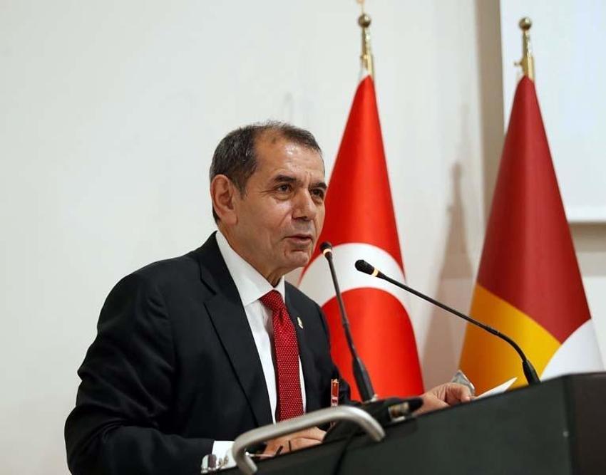 FLAŞ GELİŞME! Galatasaray'da 2 ayrılık birden! Dursun Özbek çok hızlı başladı