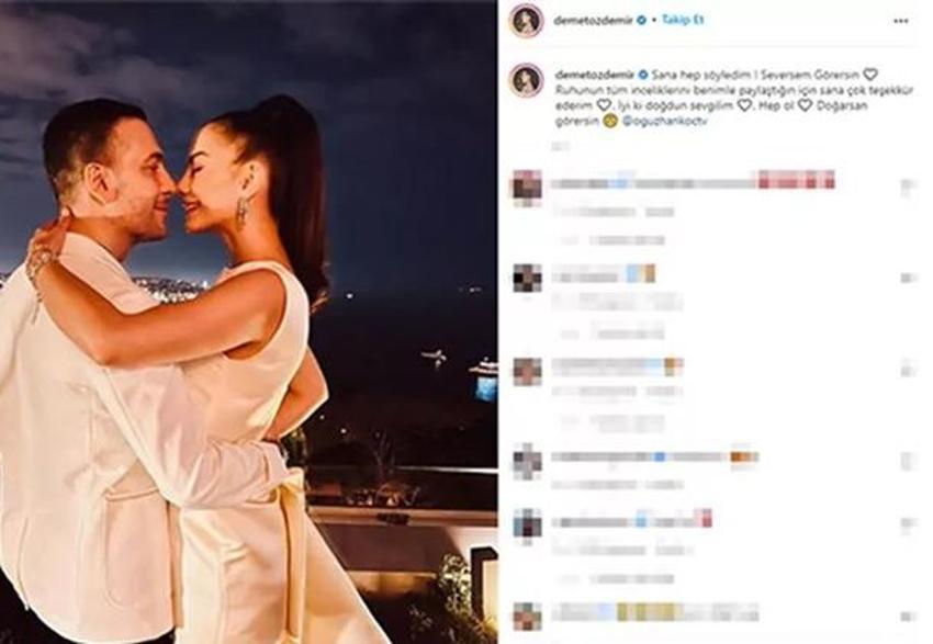 Demet Özdemir düğün öncesi tatilde! Hazal Kaya ve Selin Şekerci ile sezonu Çeşme'de açtı!