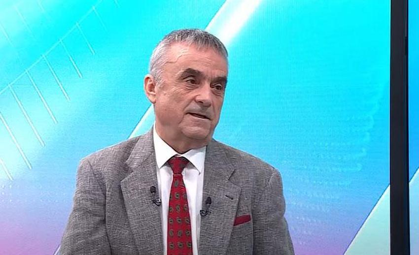 Ahmet Akcan canlı yayında açıkladı! 'Yeni hocayı geçen hafta duydum çok heyecanlandım'
