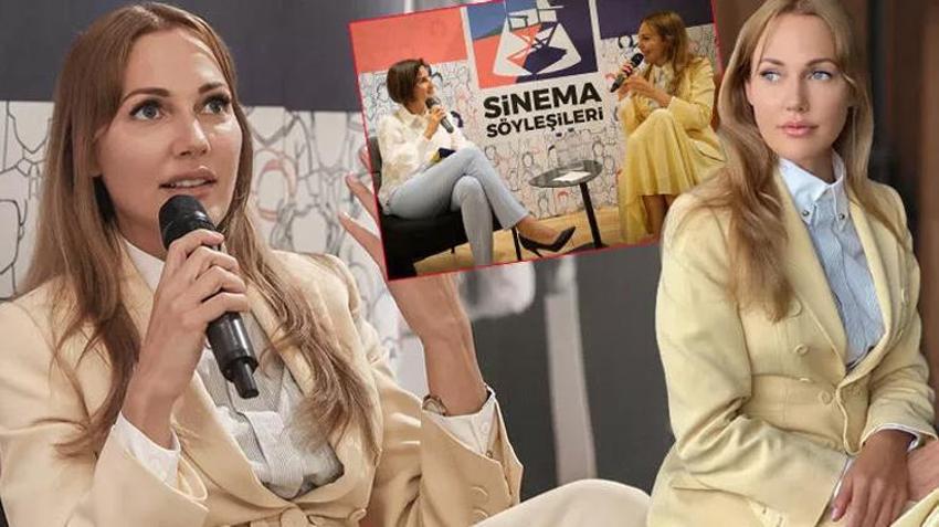 Meryem Uzerli: Diziler aldatılmayı normalleştiriyor