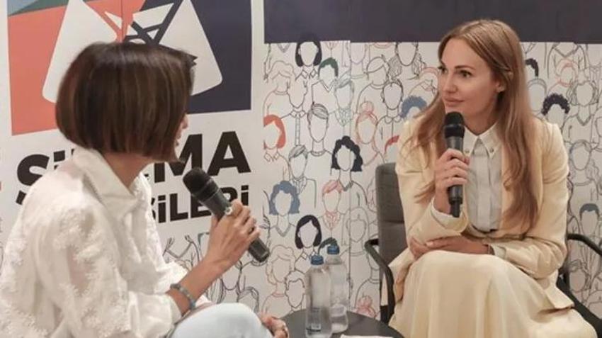 Meryem Uzerli: Diziler aldatılmayı normalleştiriyor