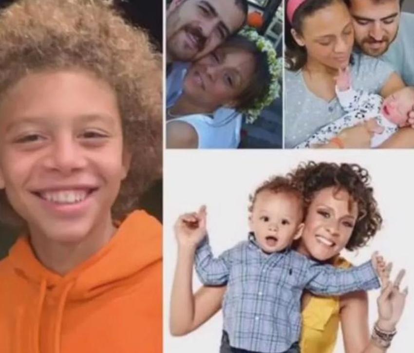 Sihirli Annem'in Eda'sı Defne Joy Foster'ın oğlu Can Kılıç Solmaz büyüdü! Son hali...