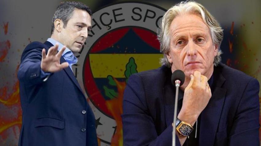 Bu forvet Samatta'yı da Berisha'yı da aratır! Jorge Jesus istedi Ali Koç veto etti! 'Asla olmaz'
