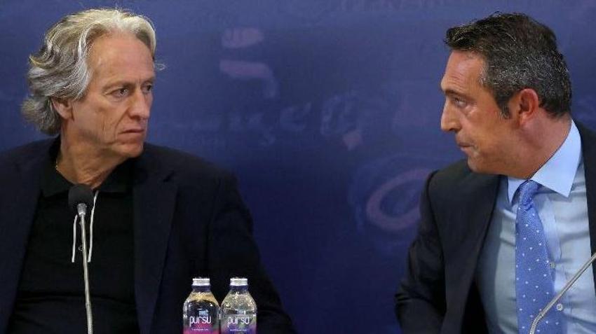 Bu forvet Samatta'yı da Berisha'yı da aratır! Jorge Jesus istedi Ali Koç veto etti! 'Asla olmaz'