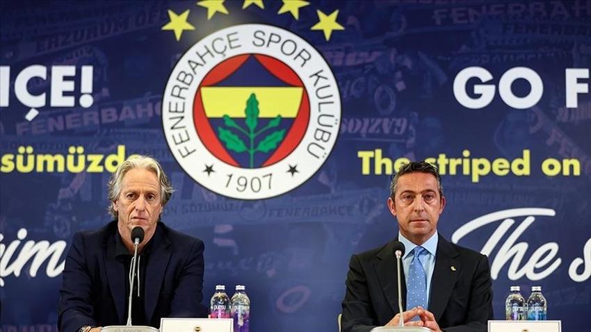 Bu forvet Samatta'yı da Berisha'yı da aratır! Jorge Jesus istedi Ali Koç veto etti! 'Asla olmaz'