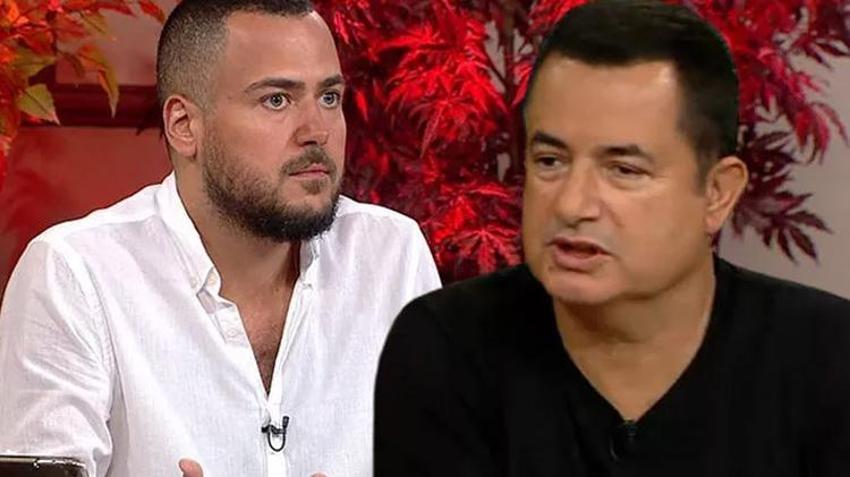 Survivor Ekstra yorumcusu Furkan Dede'nin o sözleri Acun Ilıcalı'yı kızdırdı! 'Sorgulama'